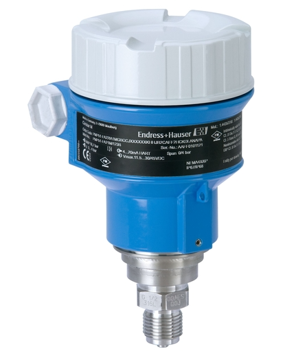 E+H - Cerabar PMP51 - Pressure Transmitter