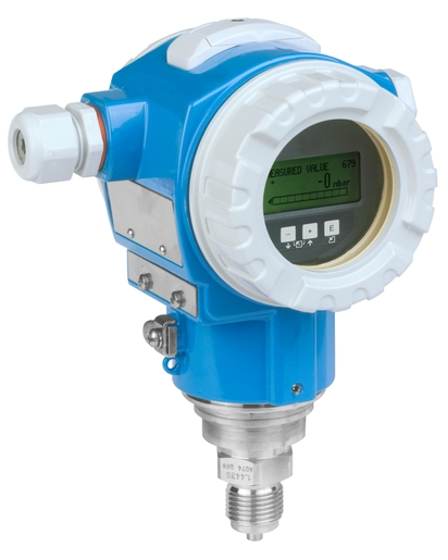 E+H - Cerabar PMP71 - Pressure Transmitter